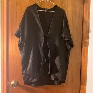 Victoria Secrets Cover-up